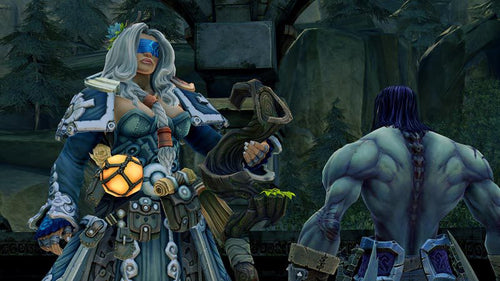 Darksiders II: Deathinitive Edition – Nintendo Switch – produktvisning 9