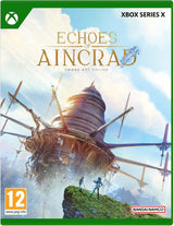 Echoes of Aincrad – Xbox Series X – spilomslag