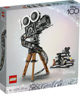 LEGO 43230 Disney Classic Camera - Homage to Walt Disney, construction toy Lego