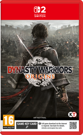 Dynasty Warriors: Origins
