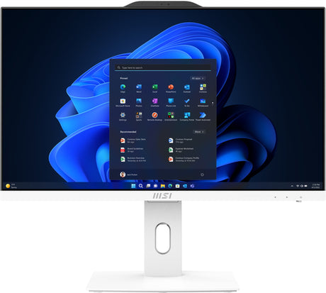 MSI Pro AP242P 14M-691EU – Windows på skærmen