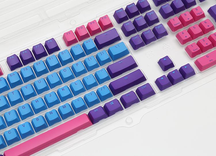 Ducky Joker Keycaps Ducky