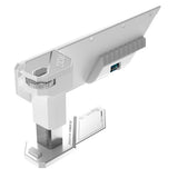 ASUS ROG Herculx graphics card holder White – Hvid