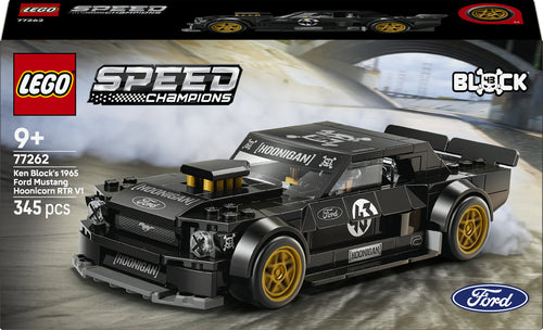 LEGO Speed Champions Ken Blocks '65 Ford Mustang Hoonicorn V1