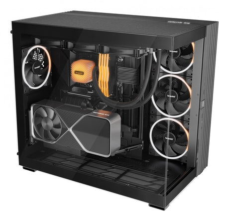be quiet!  Light Base 900 FX black Be quiet