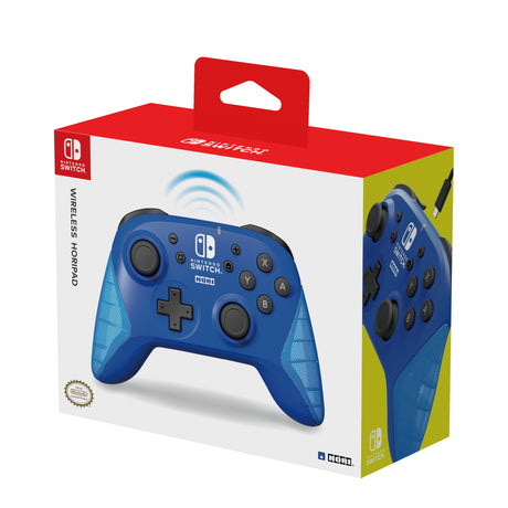 HORI Wireless HORIPAD - Blue HORI