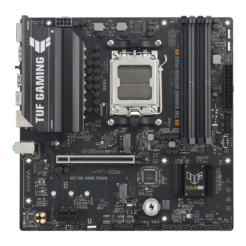 ASUS TUF Gaming A620AM-PLUS – bundkort – AM5