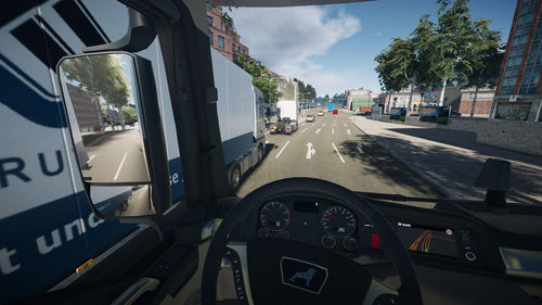 On The Road Truck Simulator Aerosoft