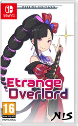 Etrange Overlord (Deluxe Edition) – Nintendo Switch – spilomslag