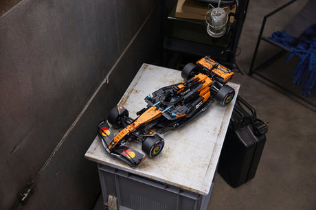 LEGO 42228 Technic McLaren MCL39 F1 Racing Car