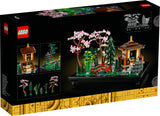 LEGO 10315 Icons Garden of Tranquility Construction Toy LEGO