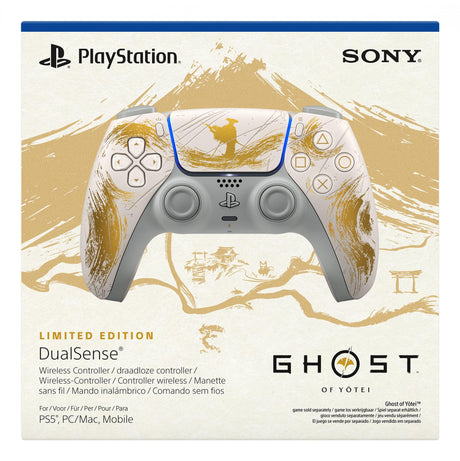 Sony DualSense-controller til PS5 – Ghost of Yōtei - Limited Edition – produktdetalje 7