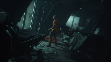 The Callisto Protocol – Day One Edition, polsk import – Xbox One – motiv fra spillet 3