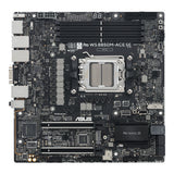 ASUS Pro WS B850M-ACE SE – bundkort set direkte ovenfra