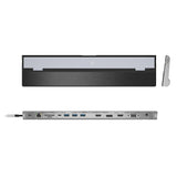 J5 USB-C TRIPLE DISPLAY DOCKING STATION J5