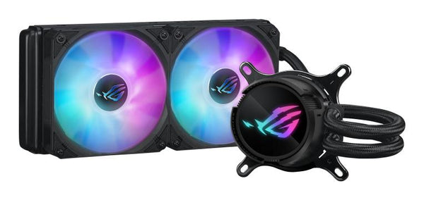 ASUS ROG STRIX LC III 240 ARGB AiO-Flüssigkeitskühler