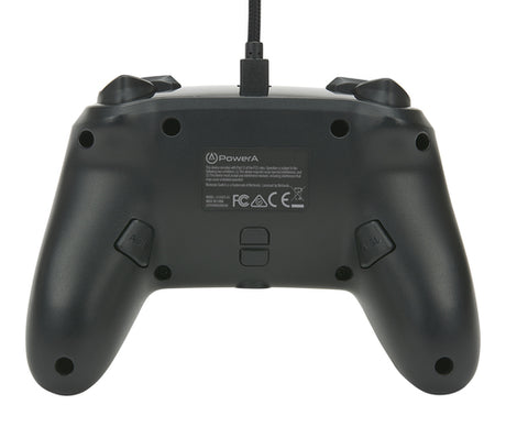 PowerA Spectra Enhanced Wired Controller – sort – Nintendo Switch – produktbillede 12
