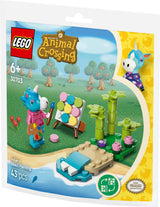 LEGO 30703 Animal Crossing Jimmy's Beach Painting LEGO