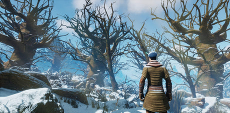 Smalland: Survive the Wilds – PlayStation 5 – skærmbillede fra spillet