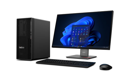 LENOVO ThinkStation P2 Tower G2 30JQ U7 270K Plus/64GB/512SSD/RTX 5070 – visning 9
