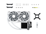 TRYX PANORAMA 280mm AIO Liquid Cooler Hvid TRYX