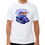 Frosty Snescooter Tee Frosty