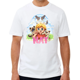 Nat Kæledyr Tee Nat