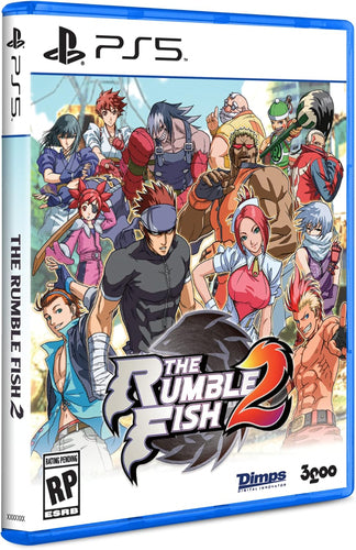 The Rumble Fish 2