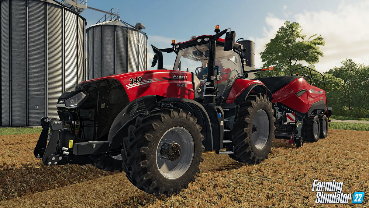 Farming Simulator 22 (PS5) Giants