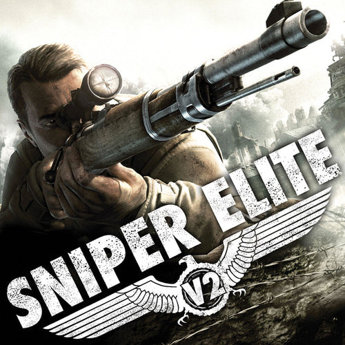 Sniper Elite v2 Remastered Rebellion