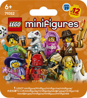 71052 LEGO 71052 Minifigures TBA (1.4.) Lego