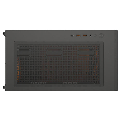 COUGAR Airface 180, ARGB, sort kabinet – produktdetalje