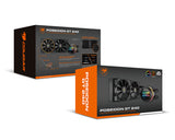 COUGAR Poseidon-GT 240, sort AIO-vandkøler – produktdetalje