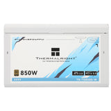 Thermalright TR-TG 850S-W White - PSU, 80+ Gold, 850W, non-modular Shenzhen Deli Ming Technology Co. LTD (Thermalright)