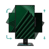 MSI PRO MP242PMGDE – skærm – Sort