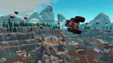 Hot Wheels Monster Trucks: Stunt Mayhem Game Mill