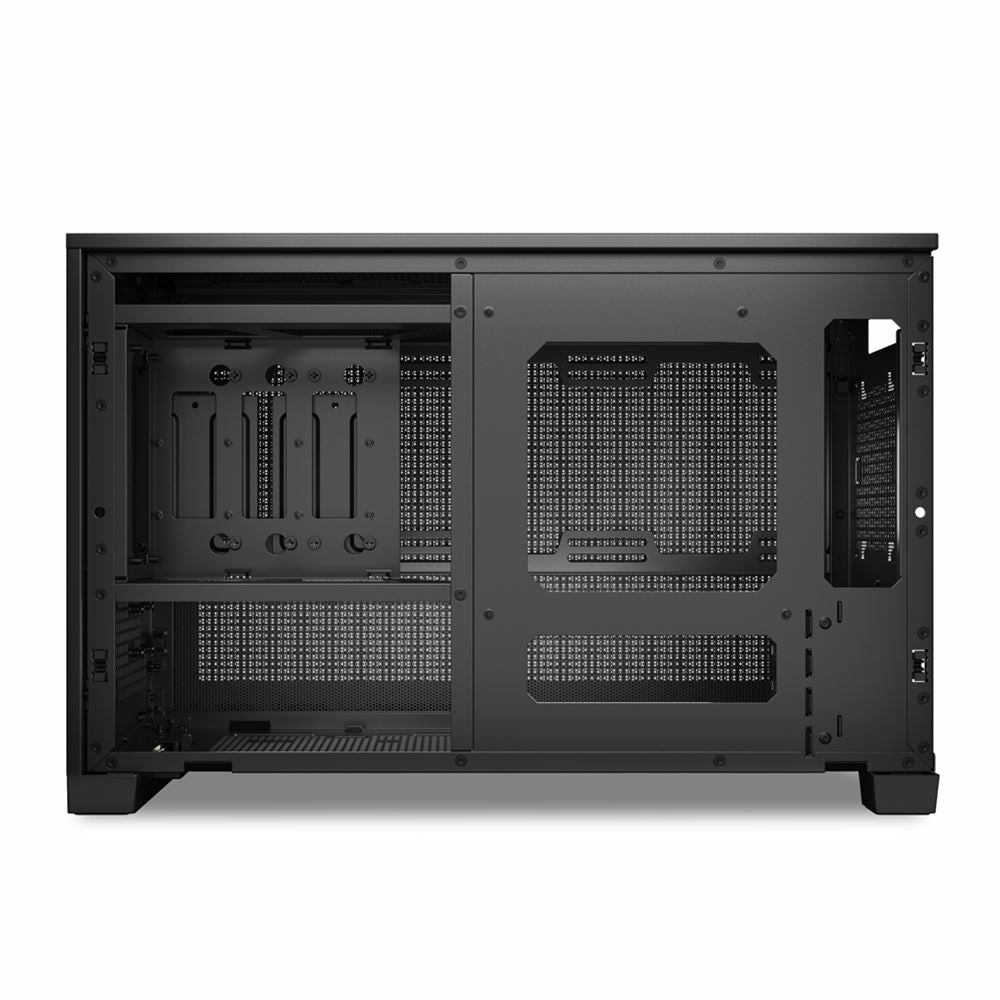 Sharkoon REBEL C20 ITX RGB, tower case (black) Sharkoon