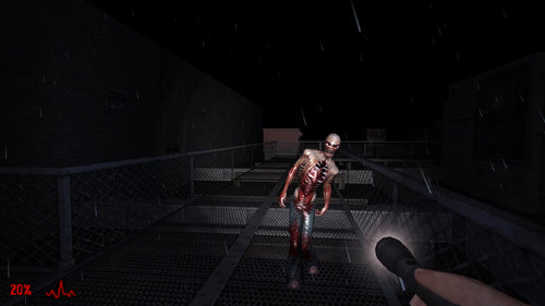 Dementium: The Ward – Nintendo Switch – skærmbillede 6