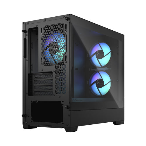 Mini Fractal Design Pop Mini Air Black Window