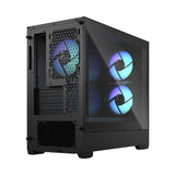 Mini Fractal Design Pop Mini Air Black Window