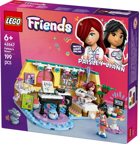 LEGO 42647 Friends Paisley's Room LEGO