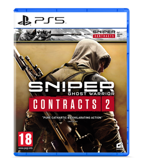 Sniper Ghost Warrior Contracts 1+2 Double Pack Solutions 2 GO