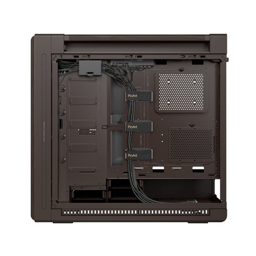 ASUS ProArt PA602 Wood Edition Retro Brown - Metal Panel – indvendig opbygning