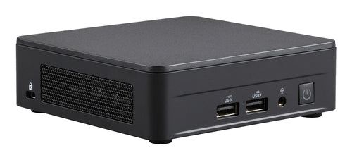 ASUS NUC 13 RNUC13L3Kv70000 – set skråt forfra (vinkel 2)