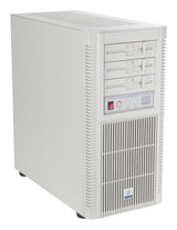 Silverstone FLP02 Retro-inspired tower chassis