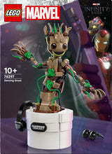 LEGO 76297 Marvel Super Heroes Dancing LEGO