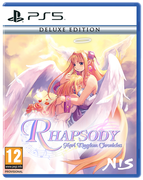 Rhapsody: Marl Kingdom Chronicles (Deluxe Edition) – PS5