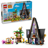 LEGO 75583 Minions Family Villa of Gru and the Minions LEGO