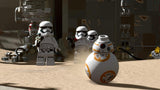 LEGO Star Wars: The Force Awakens Geekd