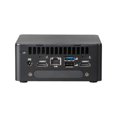 ASUS NUC 13 RNUC13L3HV500000I – set bagfra (vinkel 2)